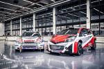 Toyota Yaris WRC Prototype 2015 года